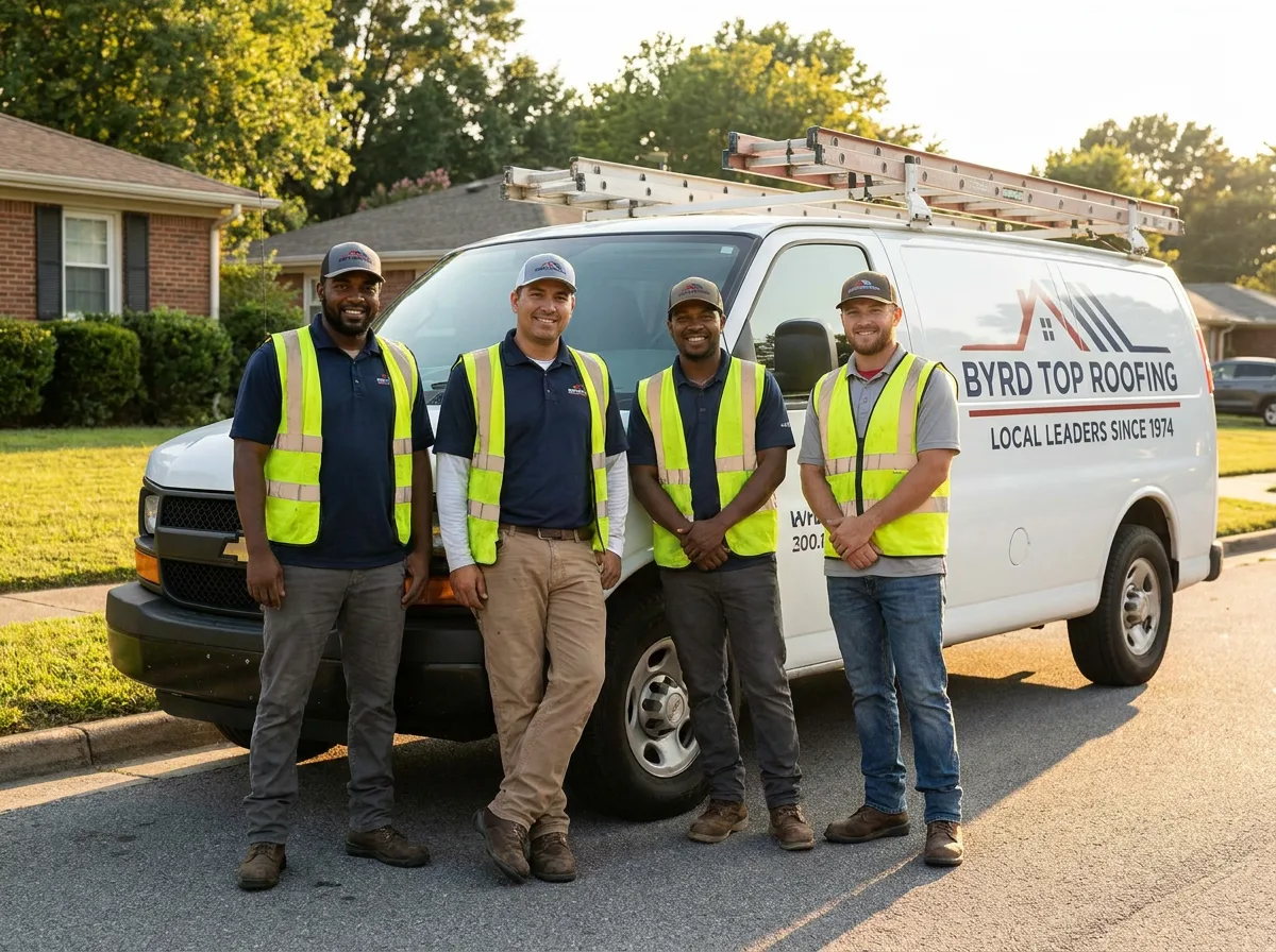 Roofing company in Pullman, WA